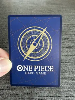 Carte One Piece Portgas D. Ace OP13-119 SEC Foil Francais Exc - Image 5