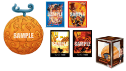 One Piece Card Game: Devil Fruits Collection Vol 2 - Image 2