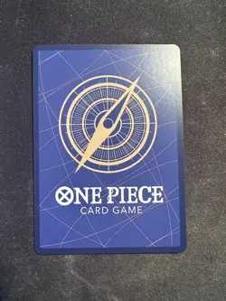 Sanji (Parallel) - ST21-003 - One Piece Card Game N/M - Image 2