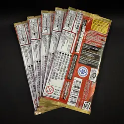 5 PACKS EB-03 Heroines Edition Booster Packs One Piece Japanese FACTORY SEALED - Image 2
