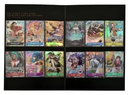 One Piece Premium Card Collection Vol. 3 Sealed English Ryuma Oda stamp - Image 1