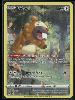 Pokemon Trainer Gallery: Choose Your Card! English NM Full Art Galarian GG TG - Image 4