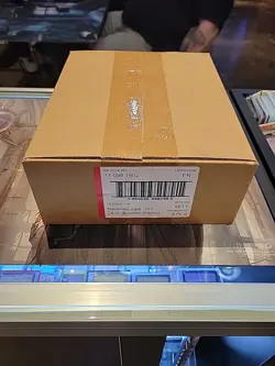 Disney Lorcana - The First Chapter Booster Case (4 Boxes) SEALED CASE. Dec 2023 - Image 1