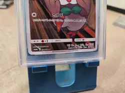 SMALL CRACK PSA 10 290/SM-P Japanese Rowlet Munch Retrospective Scream Promo - Image 2