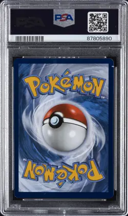 2021 POKEMON SWORD & SHIELD EVOLVING SKIES SECRET FULL ART/RAYQUAZA VMAX PSA 10 - Image 2