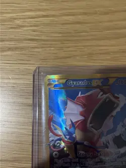 Pokemon TCG Gyarados EX 123/122 Secret Rare Mint Condition XY Breakpoint - Image 3