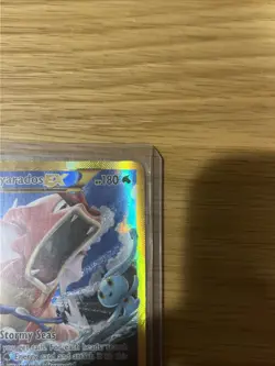 Pokemon TCG Gyarados EX 123/122 Secret Rare Mint Condition XY Breakpoint - Image 4