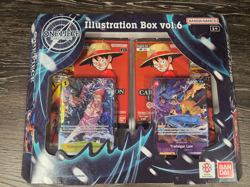 One Piece Illustration Box Vol.5 & Vol.6 & One double pack set 9 Box! - Image 3
