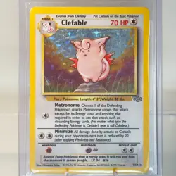 🌴 1999 Pokemon Jungle Set 🌴 CHOOSE YOUR CARD 🃏 Holos Rares NM-MP WOTC 🍃 - Image 1
