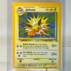 🌴 1999 Pokemon Jungle Set 🌴 CHOOSE YOUR CARD 🃏 Holos Rares NM-MP WOTC 🍃 - Image 4