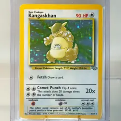 🌴 1999 Pokemon Jungle Set 🌴 CHOOSE YOUR CARD 🃏 Holos Rares NM-MP WOTC 🍃 - Image 5