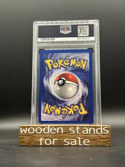 PSA 7 NM Kangaskhan (Kangama) Jungle German 5/64 Holo Rare Pokemon Card - Image 2
