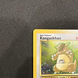 *No Symbol Error* Pokemon TCG English NM Kangaskhan 5/64 Jungle Holo Rare Card - Image 2