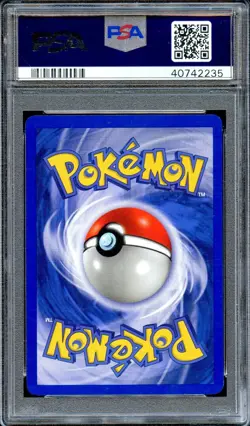 PSA 9 Raichu Shadowless Base Set 14/102 Unlimited Pokemon Card MINT Holo - Image 2