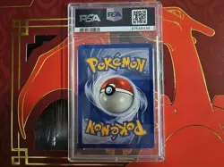 Pokemon Base Set Raichu Holo 14/102 PSA 9 MINT Plus BONUS GIFT! Vintage 1999 - Image 2