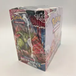 Sealed Pokemon TCG Sword & Shield Battle Styles Booster Box SWSH05 DK0201 - Image 3