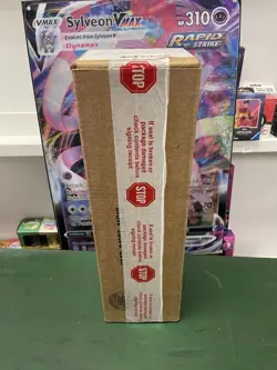 Factory Sealed Pokemon TCG: SWSH05 - Battle Styles Booster Box Case - Image 4