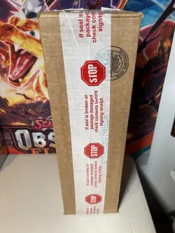 Factory Sealed Pokemon TCG: SWSH05 - Battle Styles Booster Box Case - Image 4