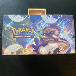 Battle Styles Booster Box New Factory Sealed SWSH05 Sword & Shield Pokemon TCG - Image 3