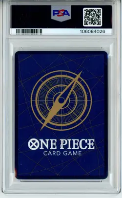 PSA GEM MINT 10 Signed Stephanie Young Nico Robin ST01-008 Alt Art One Piece CCG - Image 2