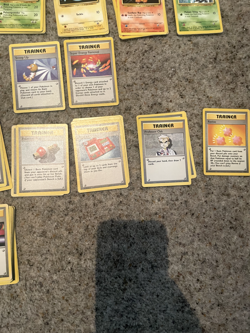 Pokemon Cards-Original Base Set - All Individual Cards - Excellent Condition - Image 5