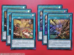 Yugioh Runick Stun Deck 55 Cards Fountain Tip Hugin Destruction Tournament Ready - Image 4