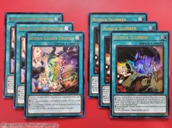 Yugioh Runick Stun Deck 55 Cards Fountain Tip Hugin Destruction Tournament Ready - Image 5