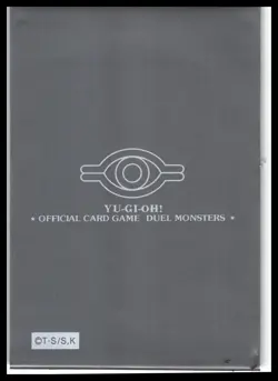 1996 YuGiOh Dark Revelation Tip Card #4/50 - Image 2