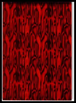 1996 YuGiOh Dark Revelation Tip Card #2/50 - Image 2