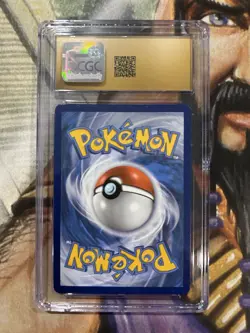 Gengar VMAX 157/264 Pokemon Fusion Strike Ultra Rare Full Art - CGC 10 Pristine - Image 2