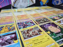 200 Pokemon Cards Bulk Lot - 24 Rares & Holos - Free Tracked Post - Genuine! AUS - Image 1