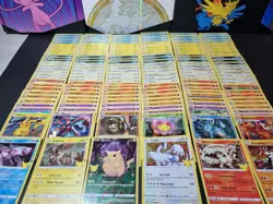 200 Pokemon Cards Bulk Lot - 24 Rares & Holos - Free Tracked Post - Genuine! AUS - Image 3