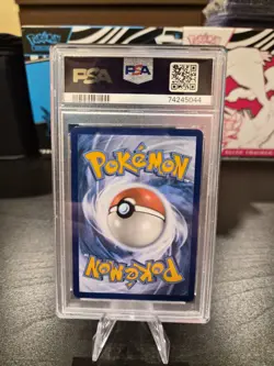 2019 Pokemon Sun Moon Unbroken Bonds Gardevoir Sylveon GX #130/214 PSA 10 - Image 2