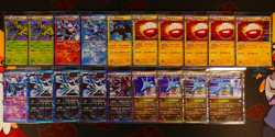 LP/DMG JAPANESE Pokemon SPIRAL FORCE/THUNDER bw8 HOLO 19-Card LOT Plasma Freeze - Image 1