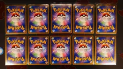 LP/DMG JAPANESE Pokemon SPIRAL FORCE/THUNDER bw8 HOLO 19-Card LOT Plasma Freeze - Image 3