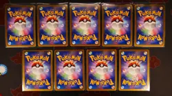 LP/DMG JAPANESE Pokemon SPIRAL FORCE/THUNDER bw8 HOLO 19-Card LOT Plasma Freeze - Image 5