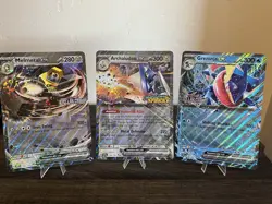 Pokemon TCG Jumbo Card Lot of 8 - English Oversize Cards - Image 2