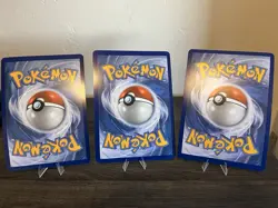 Pokemon TCG Jumbo Card Lot of 8 - English Oversize Cards - Image 3