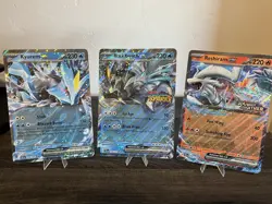 Pokemon TCG Jumbo Card Lot of 8 - English Oversize Cards - Image 4