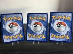 Pokemon TCG Jumbo Card Lot of 8 - English Oversize Cards - Image 5