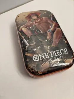 ONE PIECE CARD GAME - TIN PACK SET VOL. 2 (TS-02, OP13) SEALED - Image 5