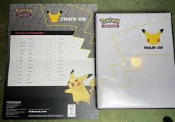 Pokemon Celebrations 25th Anniversary Jumbo Region Cards - Full Set + Checklist - Image 2