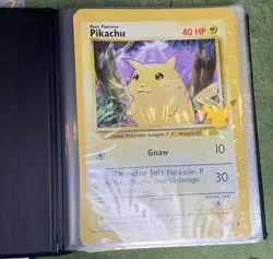 Pokemon Celebrations 25th Anniversary Jumbo Region Cards - Full Set + Checklist - Image 3