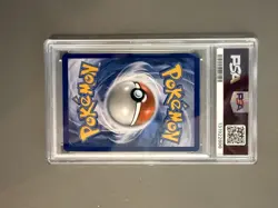 Pokemon Gyarados EX TCG 123/122 XY Breakpoint 2016 Secret Holo Rare Card PSA 9 - Image 2