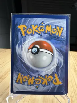 Shelmet 093/086 White Flare Holo Pokemon Card NM - Image 2