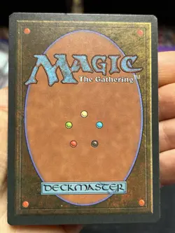 German FBB • Misprint Wald "Forest Plains" • Unplayed • Mtg (2056) - Image 5