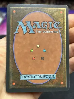 German FBB • Misprint Wald "Forest Plains" • Unplayed • Mtg (2057) - Image 5