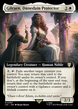Gilraen, Dunedain Protector (97/597) LTC LP - Image 1