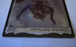 MTG Zhulodok, Void Gorger FOIL Commander Masters 704 Magic The Gathering - Image 4