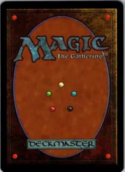 1997 Magic the Gathering X Scroll Rack Expansion/Rare #308 - Image 2